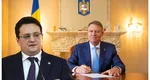 George Maior, ambasadorul României în Iordania, primește un nou post diplomatic! Klaus Iohannis l-a numit pe fostul șef SRI ambasador și în Yemen