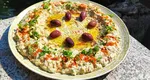 Salată de vinete libaneză, reţetă recomandată de Jamila Cuisine VIDEO