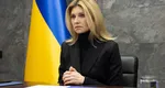 Olena Zelenska, apel disperat la Occident pentru ajutor: Ucraina se află în „pericol de moarte”