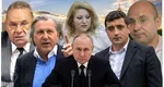 Cine sunt agenții din România ai lui Vladimir Putin! Raportul care va arunca în aer funcțiile multor politicieni