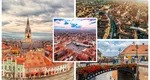 Sibiu, pe harta celor mai frumoase orașe din Europa! Forbes a făcut topul celor mai cochete orășele de pe continent