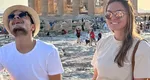 Cine e bărbatul cu care Simona Halep se află în vacanţă la Atena. Prima reacţie a sportivei: „Un milion de motive pentru a zâmbi şi a râde”