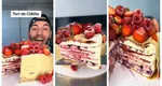 Rețetă de tort de clătite devenită virală pe internet. Desertul simplu care i-a cucerit pe toți