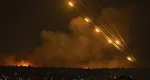 Hamas, atac cu 100 de rachete pe aeroportul Ben Gurion. Iron Dome a intrat în acțiune