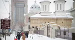 Prognoza meteo. Când vor cădea primii fulgi de zăpadă în Bucureşti