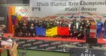 Performanţă imensă pentru România la Campionatele Mondiale ISKA. Top 5 în clasamentul pe naţiuni