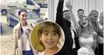 Bianca Neagu din „Numai iubirea” a spus „Da!” în fața lui Dumnezeu! Unde va pleca actrița în luna de miere
