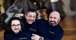 Bontea, Scărlătescu și Dumitrescu, dați în judecată de Antena 1. Suma uriașă pe care chefii vor trebui să o plătească postului TV dacă vor fi găsiți vinovați