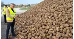 Ministrul Agriculturii, în vizită la fabrica de zahăr de la Luduş: „Doar cumpărând românește susținem afacerile românești”