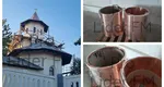 Hoții fără frică de Dumnezeu au furat tabla din cupru de la o biserică aflată în reparații. Prejudiciul se ridică la 20.000 de lei