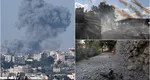 Război în Orientul Mijlociu. Noi atacuri la Teheran, oamenii fug în masă de frica bombelor, cozi kilometrice în trafic