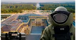 O nouă alertă cu bombă la Versailles! Palatul a fost evacuat pentru a şasea oară în decurs de o săptămână