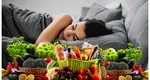 11 alimente care te vor ajuta să adormi instant! Sunt mai bune decât orice somnifer