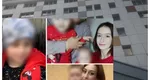 Copilul din Botoşani, care a supraviețuit miraculos după ce a fost aruncat de mamă pe geam, este în grija tatălui: „Nu știe ce s-a întâmplat”