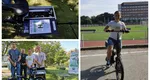 Bicicleta cu hidrogen, creată de trei studenți din Timișoara. Costurile au ajuns la 10 mii de euro