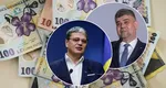 Noi măsuri de austeritate pregătite de Guvern după ce pachetul de măsuri fiscale a fost blocat la CCR