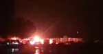 Ro-Alert la graniţa cu Ucraina. O dronă căzută pe teritoriul României a produs un crater imens pe malul Dunării