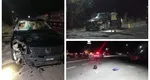 Tragedie pe DN2 E85. Doi morți și un rănit în Vrancea. Șoferul în vârstă de 19 ani a fost plasat sub control judiciar