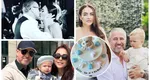 Laurențiu Reghecampf și Corina Caciuc au aflat sexul bebelușului: „Te iubesc!”