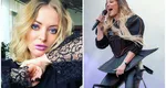 Secretul Deliei pentru a slăbi rapid. Artista este gurmandă și nu poate ține diete