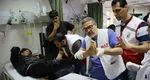 Israelul continuă atacurile în Fâşia Gaza. Numărul morţilor şi răniţilor creşte vertiginos, spitalele nu mai fac faţă