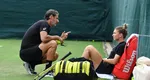 Patrick Mouratoglou despre diferenţa dintre cazurile Sinner şi Halep: Am fost extrem de şocat. Există un dublu standard