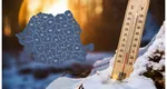 Cea mai scăzută temperatură din ţară, minus 10 grade Celsius la Miercurea-Ciuc, joi dimineață! Ce se anunță în zilele următoare