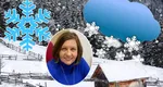 EXCLUSIV – Răcire accentuată a vremii și precipitații de săptămâna viitoare. Elena Mateescu, director ANM: Se vor înregistra temperaturi negative pe timpul nopții și vor cădea lapoviță și ninsoare la munte