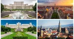Care sunt cele mai sigure orașe din România! Cinci dintre ele se află în top 100 la nivel mondial
