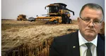 Adrian Oros, fost ministru al Agriculturii, aruncă bomba! ”47% din fermieri sunt aproape în faliment, nu-și pot achita datoriile la furnizorii de inputuri din cauza prețului mic la cereale”