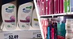 Scumpiri uriașe la produsele de igienă din supermarketuri. Românii recurg la soluții disperate: „Ne spălăm mai puțin!”