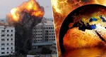 Războiul din Orientul Mijlociu, semn al Apocalipsei? Ce spune Biblia: „Gaza va fi părăsită, poporul va fi izgonit ziua-n amiaza mare”