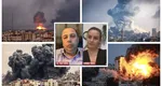 EXCLUSIV| Mărturiile cutremurătoare ale românilor prinși în infernul din Israel! ”Suntem în mijlocul bombardamentelor! Frica cea mai mare este o ofensivă din partea Hezbollahului”