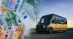 Ce salariu are un șofer livrator la Amazon, în Germania. Un angajat român a dezvăluit ce profit are la final de lună