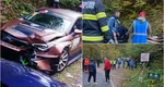 Spectator lovit în plin la raliul Lereşti din Argeş. Bărbatul a fost supus unei operaţii de urgenţă şi i s-a amputat piciorul
