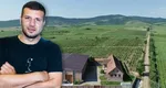 George Țucudean, milionar la 32 de ani. Are o cramă, un hotel și acum vrea să construiască un castel în Arad
