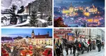 Minivacanța de 1 decembrie 2023. Cele mai superbe destinații din România unde îți poți petrece cele patru zile libere