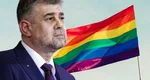 Marcel Ciolacu, despre căsătoriile între persoanele de același sex: „Nu sunt un om obtuz, am prieteni așa”