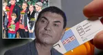 Cristi Borcea le face regulat copiilor teste antidrog: „Dacă vin cu droguri, eu, care am fost la pușcărie, sunt primul care îi dă în primire. De două-trei ori pe an, eu însumi le fac teste”