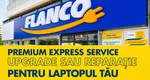 OnLaptop și Flanco dau startul unui parteneriat inovativ, punând la dispoziție servicii de reparații laptop la îndemâna tuturor în România