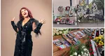 Rona Hartner pleacă cu sufletul împăcat. Sora regretatei artiste i-a îndeplinit ultima dorință: „A vrut să o îmbrac într-o rochie albă. Pe cap i-am pus o coroniță, așa cum purta ea”