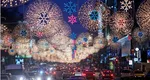 Capitala se îmbracă în straie de sărbătoare. Când se aprind luminițele de Crăciun în București