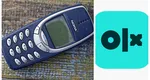 Cât costă acum Nokia 3310, modelul de telefon pe care îl avea majoritatea românilor în anii 2000. „Vând telefon vechi, e în stare foarte bună”