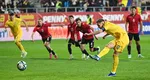 România – Albania 5-0. Victorie la scor pentru naţionala de tineret în preliminariile Euro 2025