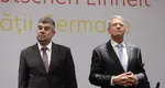 Preşedintele Iohannis îi dă sfaturi economice premierului Ciolacu: „Am încredere că Guvernul va lua în considerare reglajele necesare”