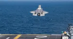 Un avion militar american s-a prăbuşit deasupra estului Mării Mediterane UPDATE: cinci militari au murit
