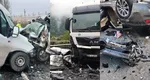 România este pe locul 1 în Europa la numărul de accidente rutiere. Ce soluţii propune ministrul de Interne Cătălin Predoiu