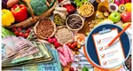 2024 vine cu noi scumpiri! Alimentele pentru care românii vor scoate mai mulți bani din buzunar de la 1 ianuarie