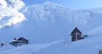 Strat de zăpadă de aproape jumătate de metru la Bâlea Lac. De când revin ninsorile – prognoza meteo actualizată pentru 1 Decembrie și Moș Nicolae