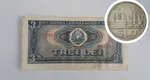 Bancnota de 3 lei din 1966 se vinde în 2023 pentru o sumă frumoasă. A fost retrasă din circulație în urmă cu aproape trei decenii